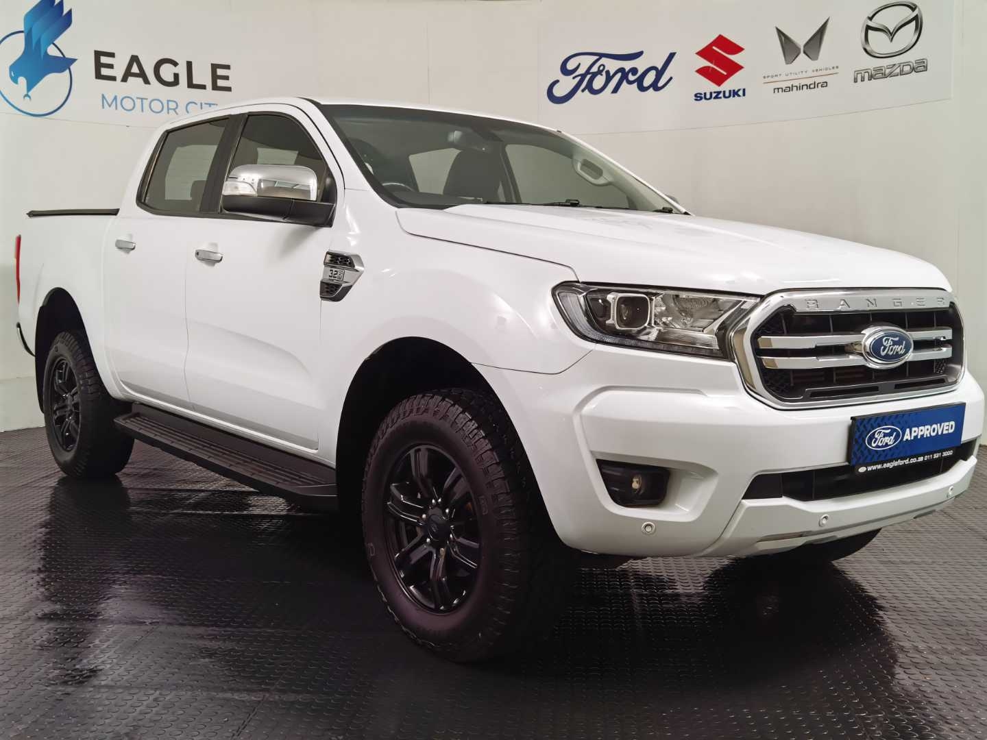 FORD RANGER 3.2TDCi XLT A/T P/U D/C