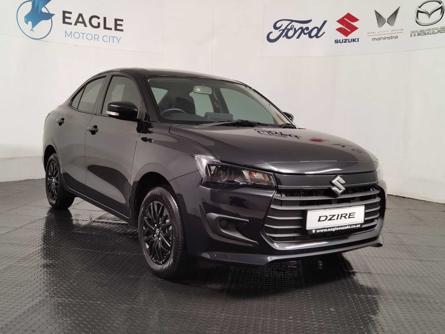 SUZUKI DZIRE 1.2 GL+ CVT