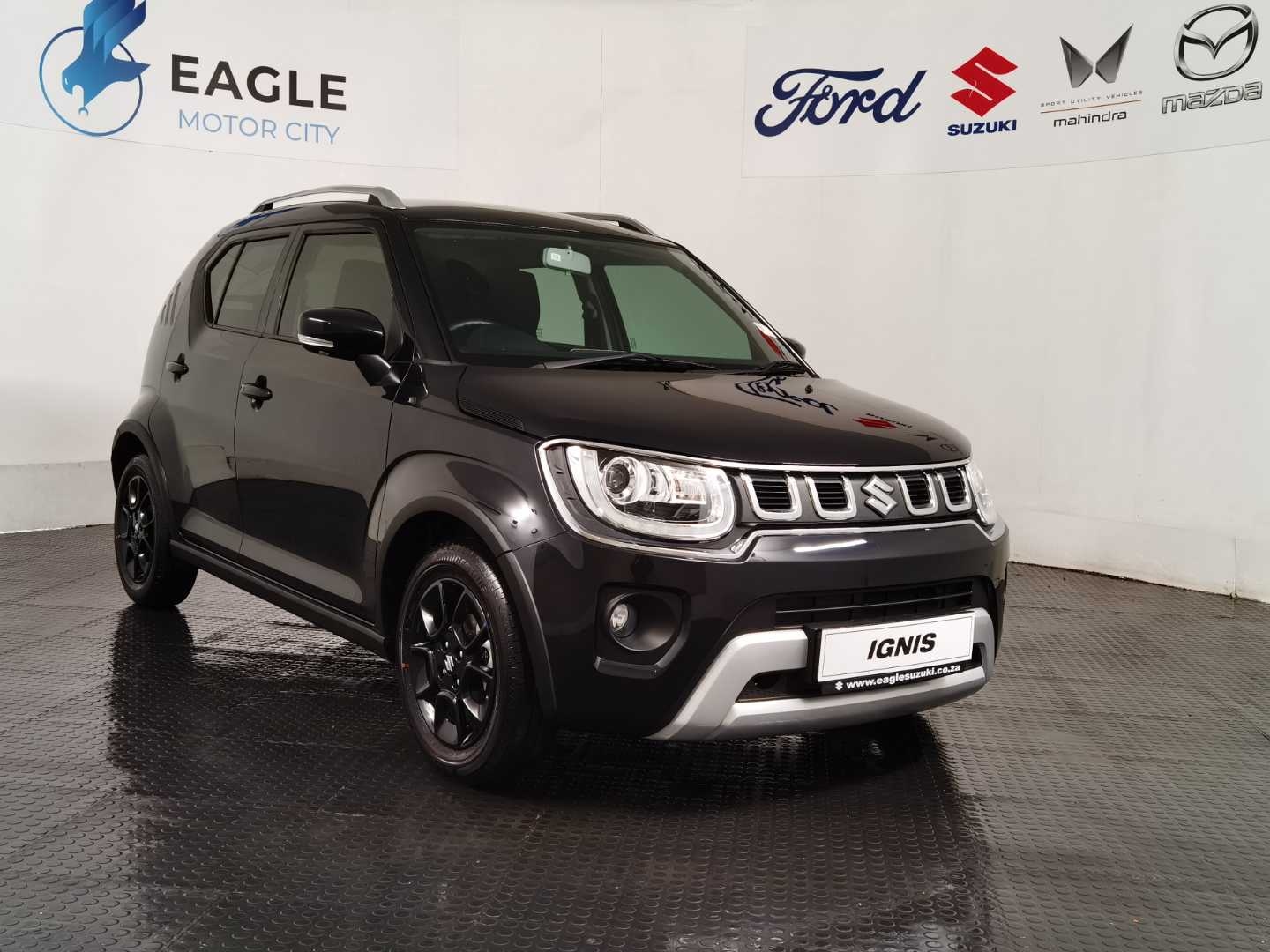 SUZUKI IGNIS 1.2 GLX A/T