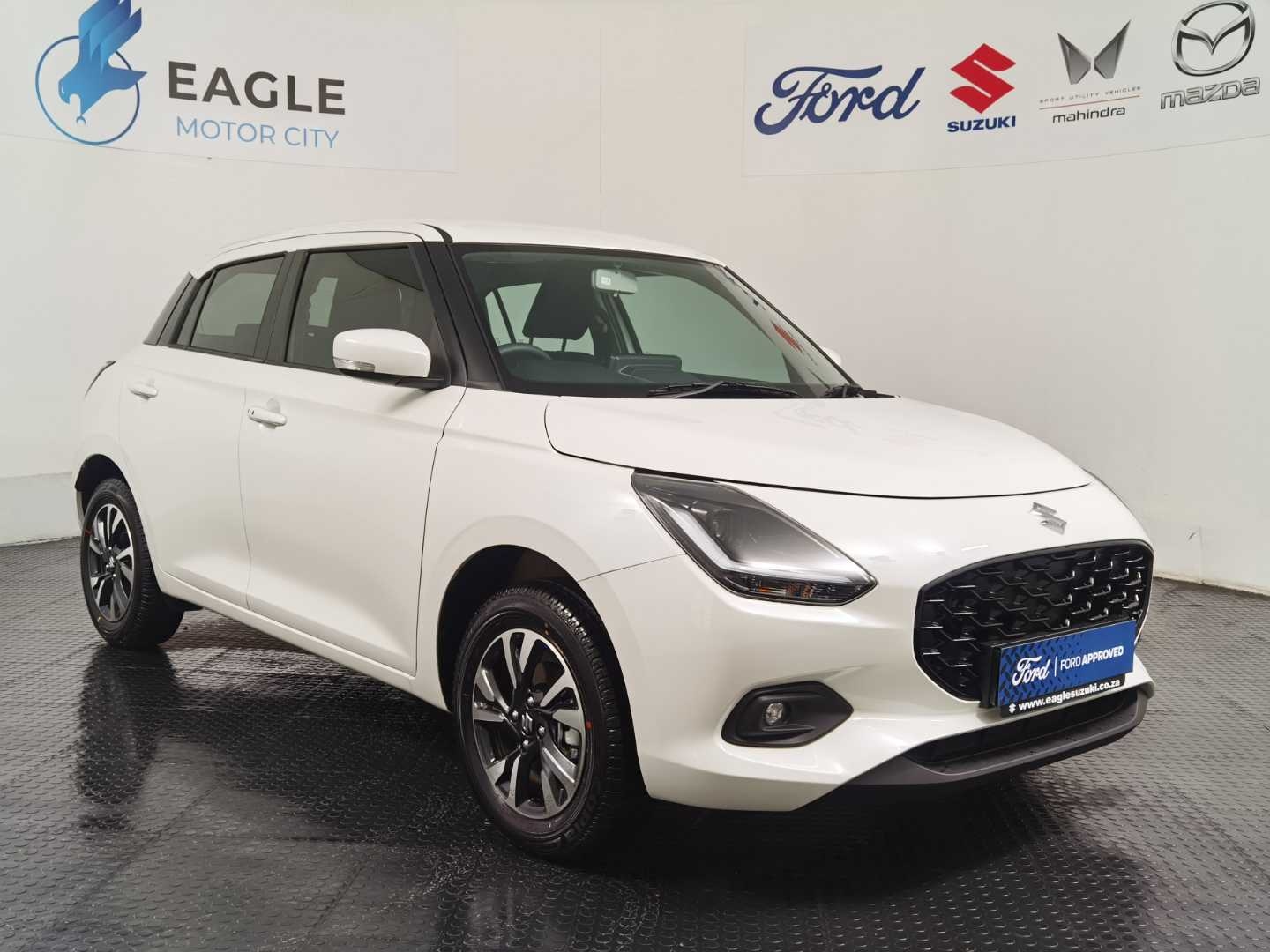 SUZUKI SWIFT 1.2 GLX CVT