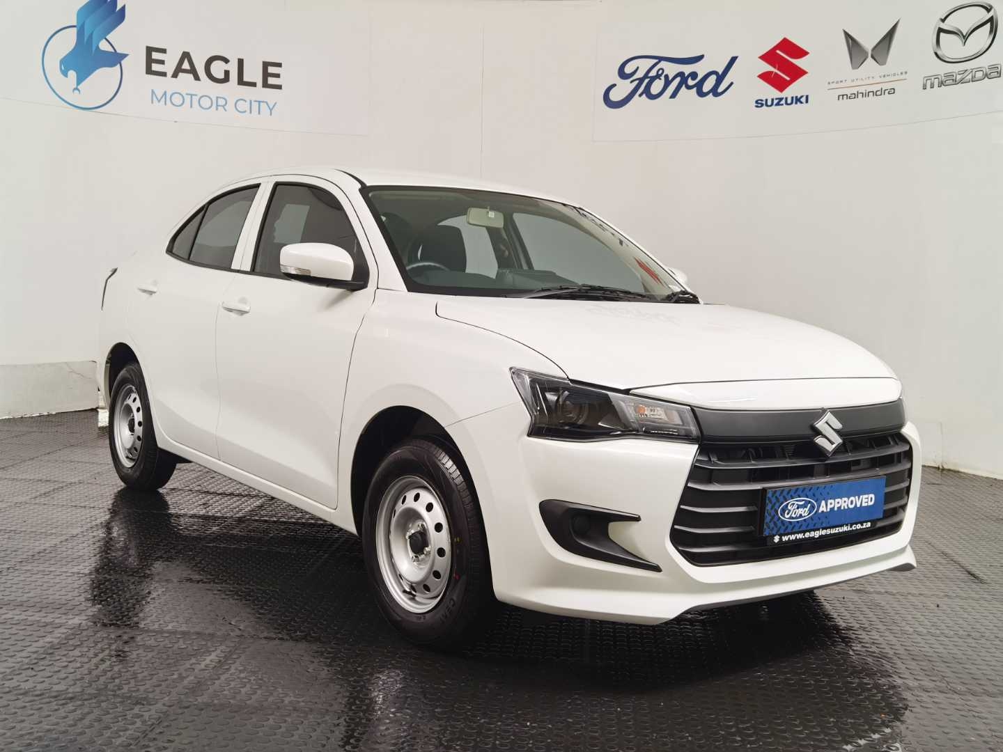 SUZUKI DZIRE 1.2 GA