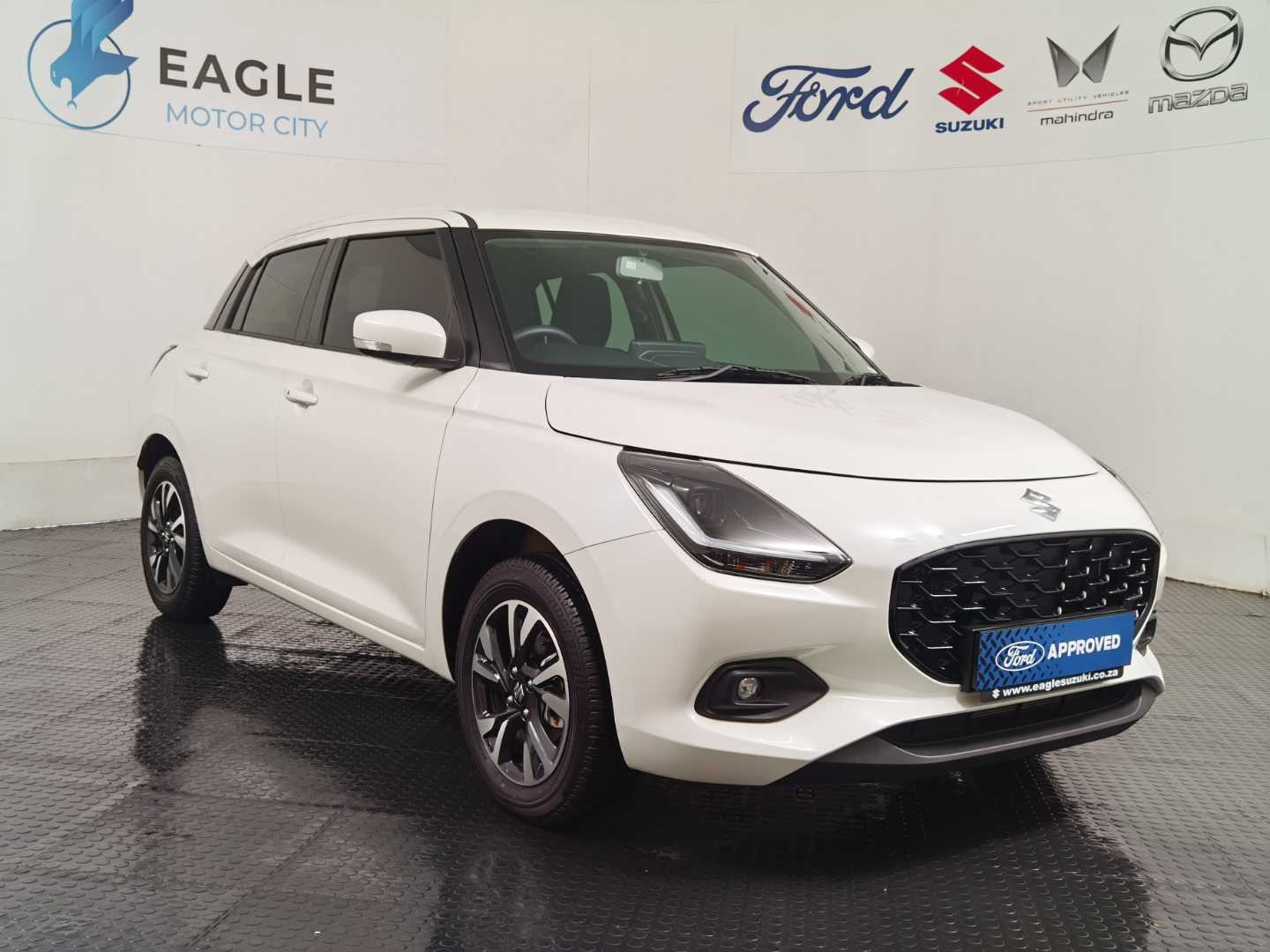 SUZUKI SWIFT 1.2 GLX