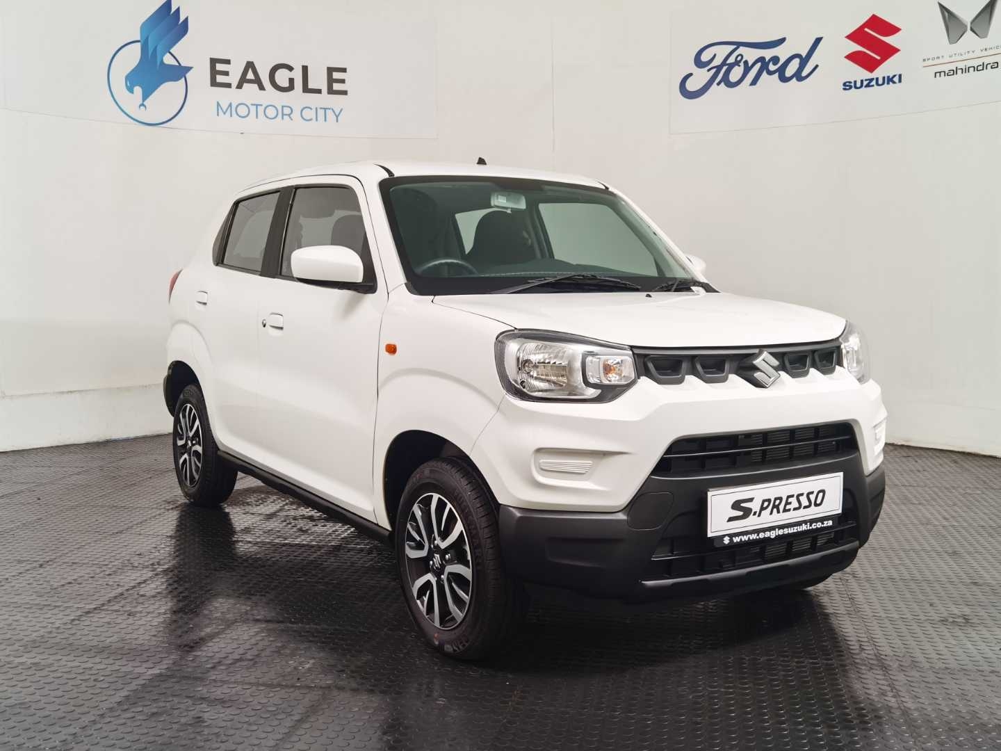 SUZUKI S-PRESSO 1.0 GL+ AMT