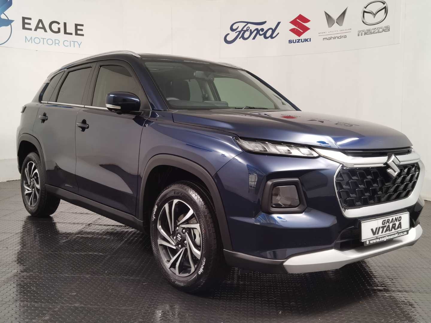 SUZUKI GRAND VITARA 1.5 GLX A/T