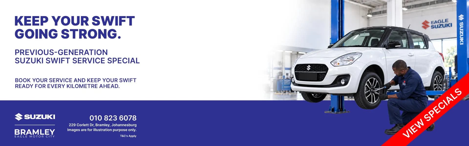 Desktop Banner