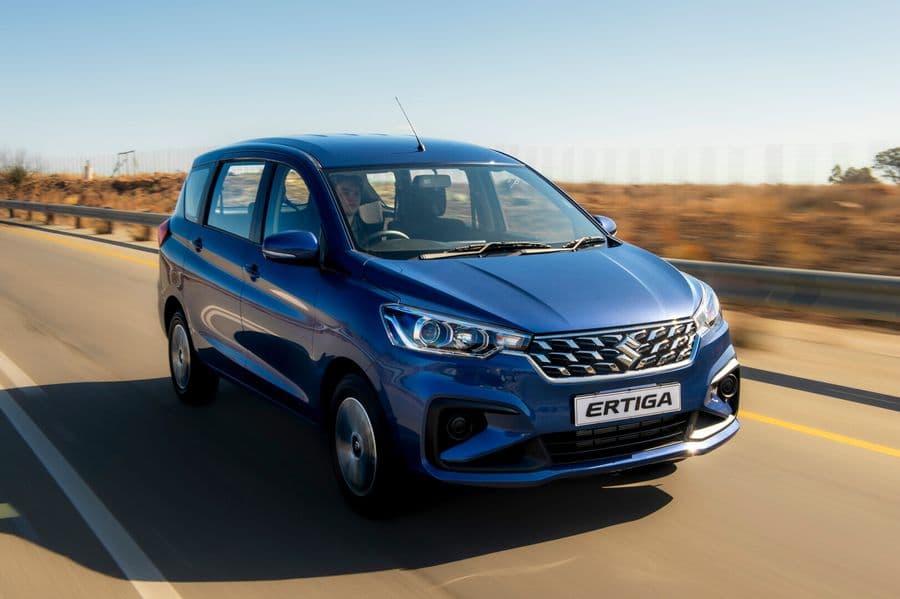 SUZUKI ERTIGA 0038