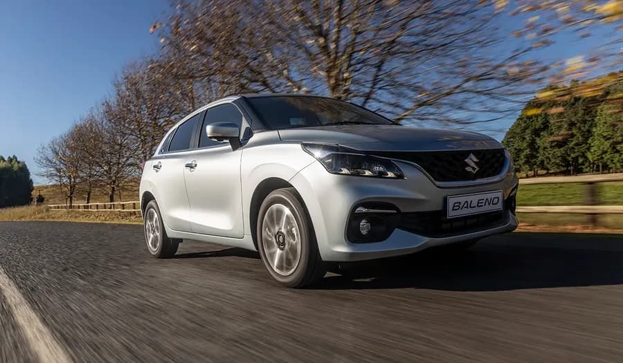 Suzuki Baleno-7419