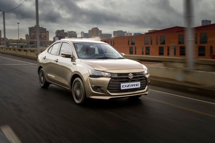 Suzuki Dzire 2025 310