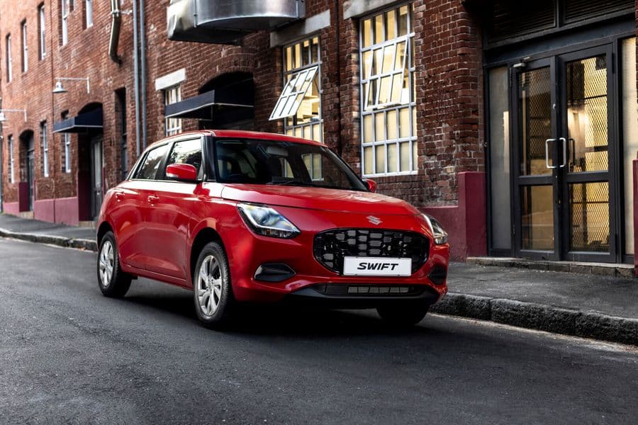 Suzuki Swift 122