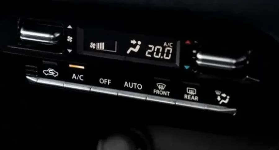Baleno detail — Eagle Suzuki