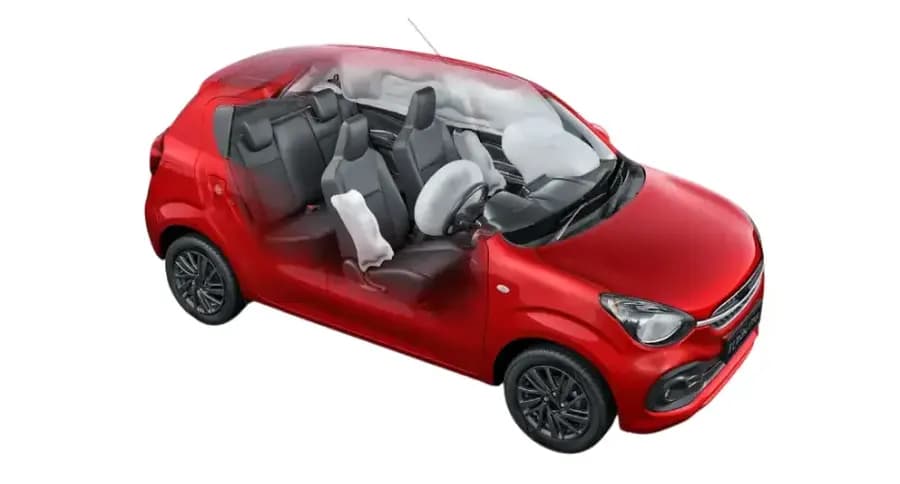 Celerio lifestyle — Eagle Suzuki