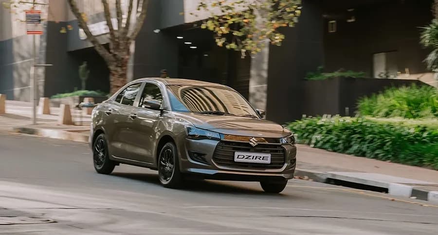 Dzire overview — Eagle Suzuki