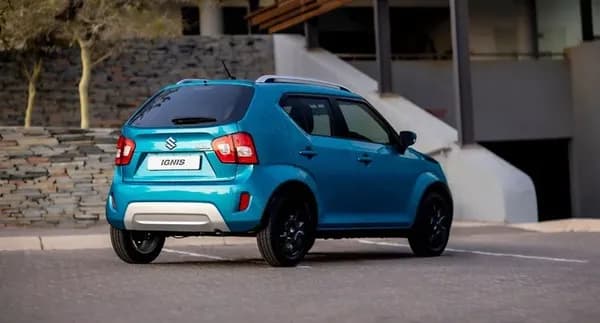 Ignis model overview — Eagle Suzuki