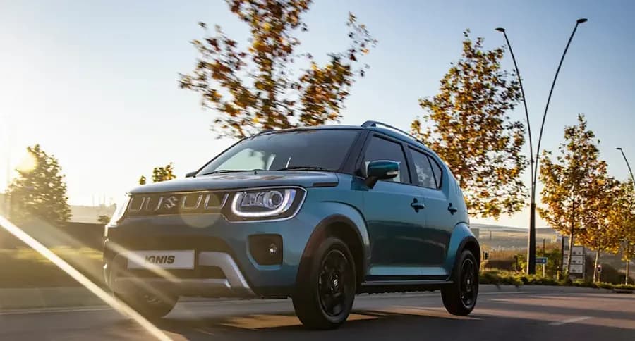 Ignis lifestyle — Eagle Suzuki