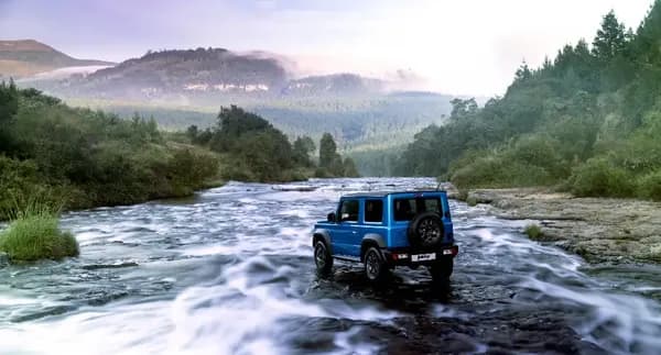 Jimny model overview — Eagle Suzuki