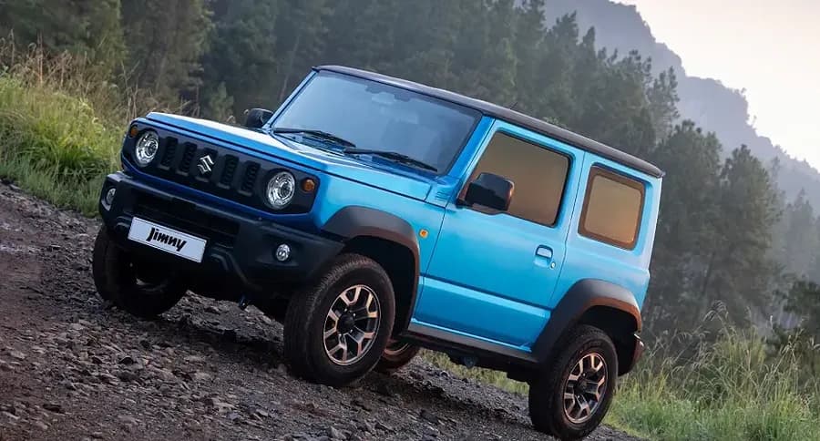 Jimny lifestyle — Eagle Suzuki