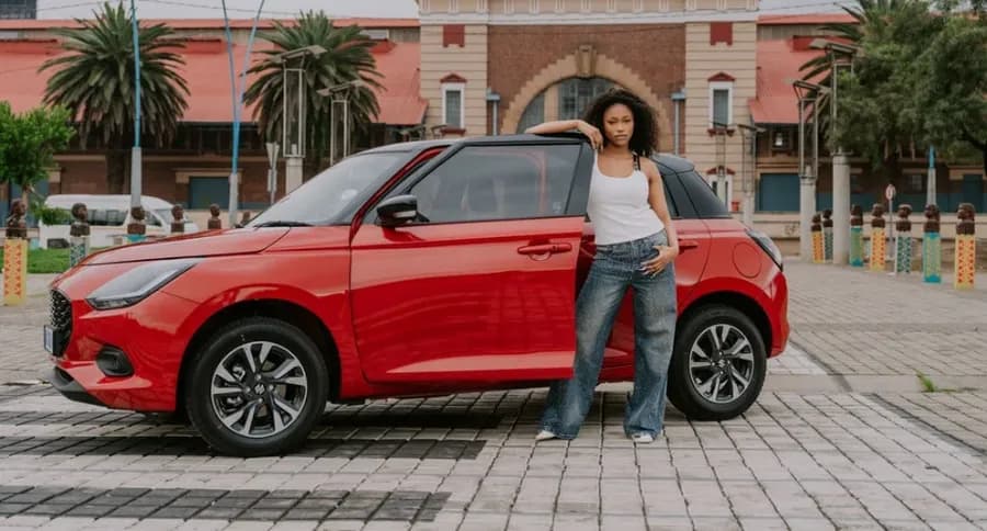 Swift overview — Eagle Suzuki