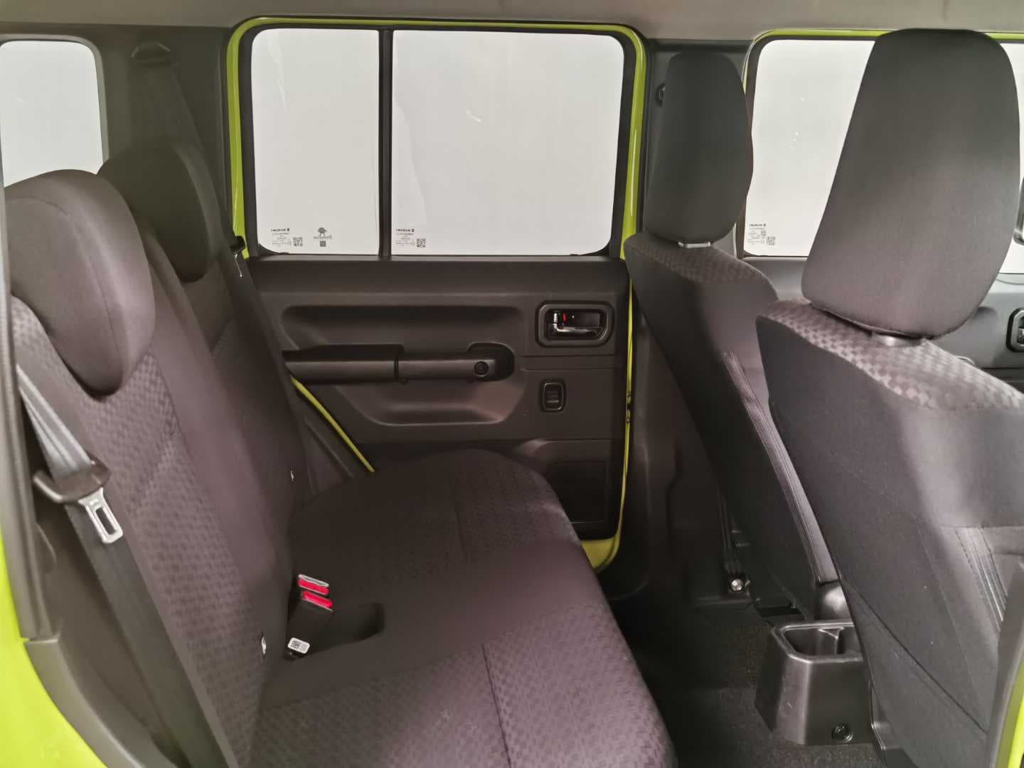 SUZUKI JIMNY 1.5 GLX A/T 5DR image 17