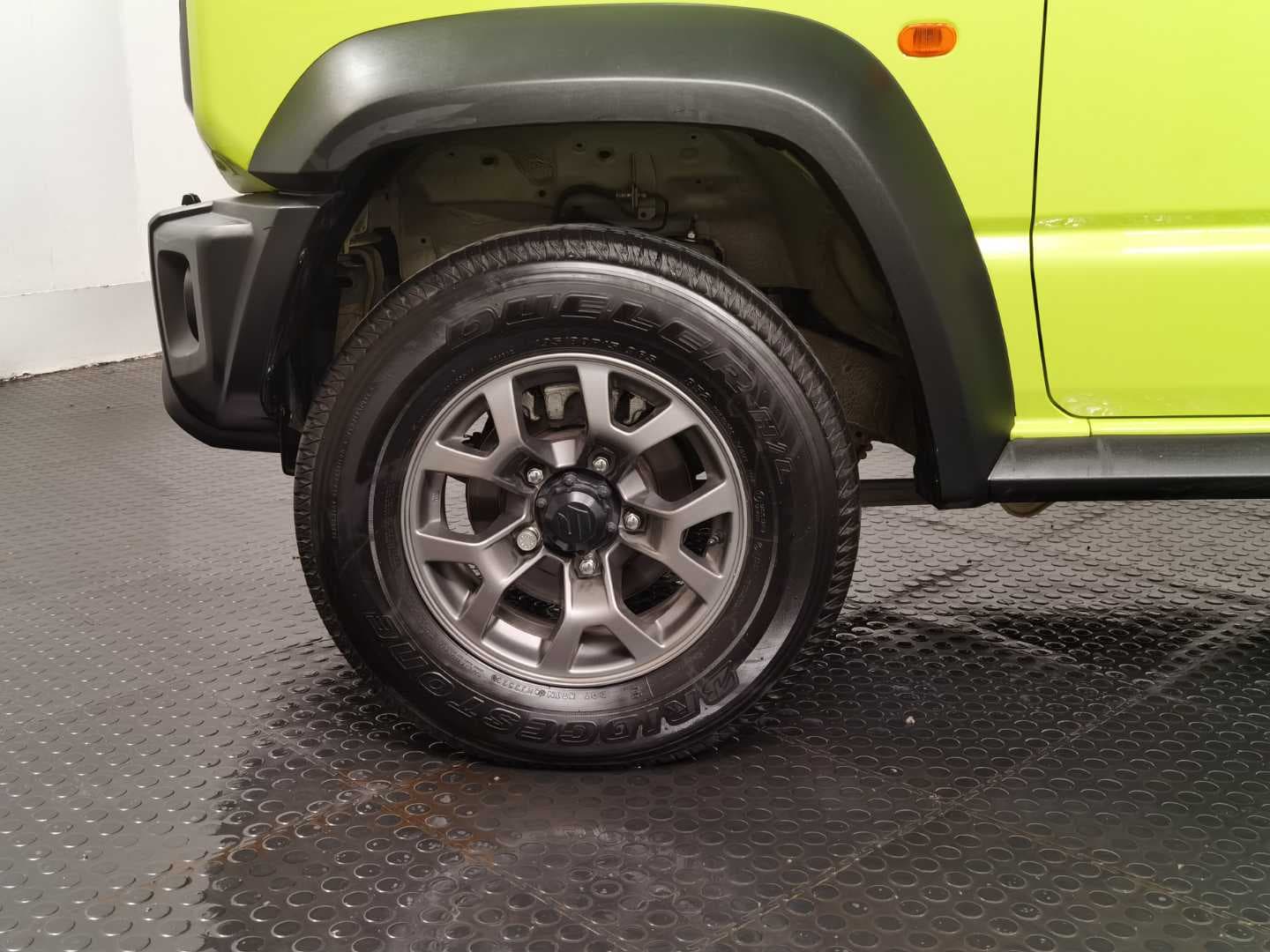 SUZUKI JIMNY 1.5 GLX A/T 5DR image 16
