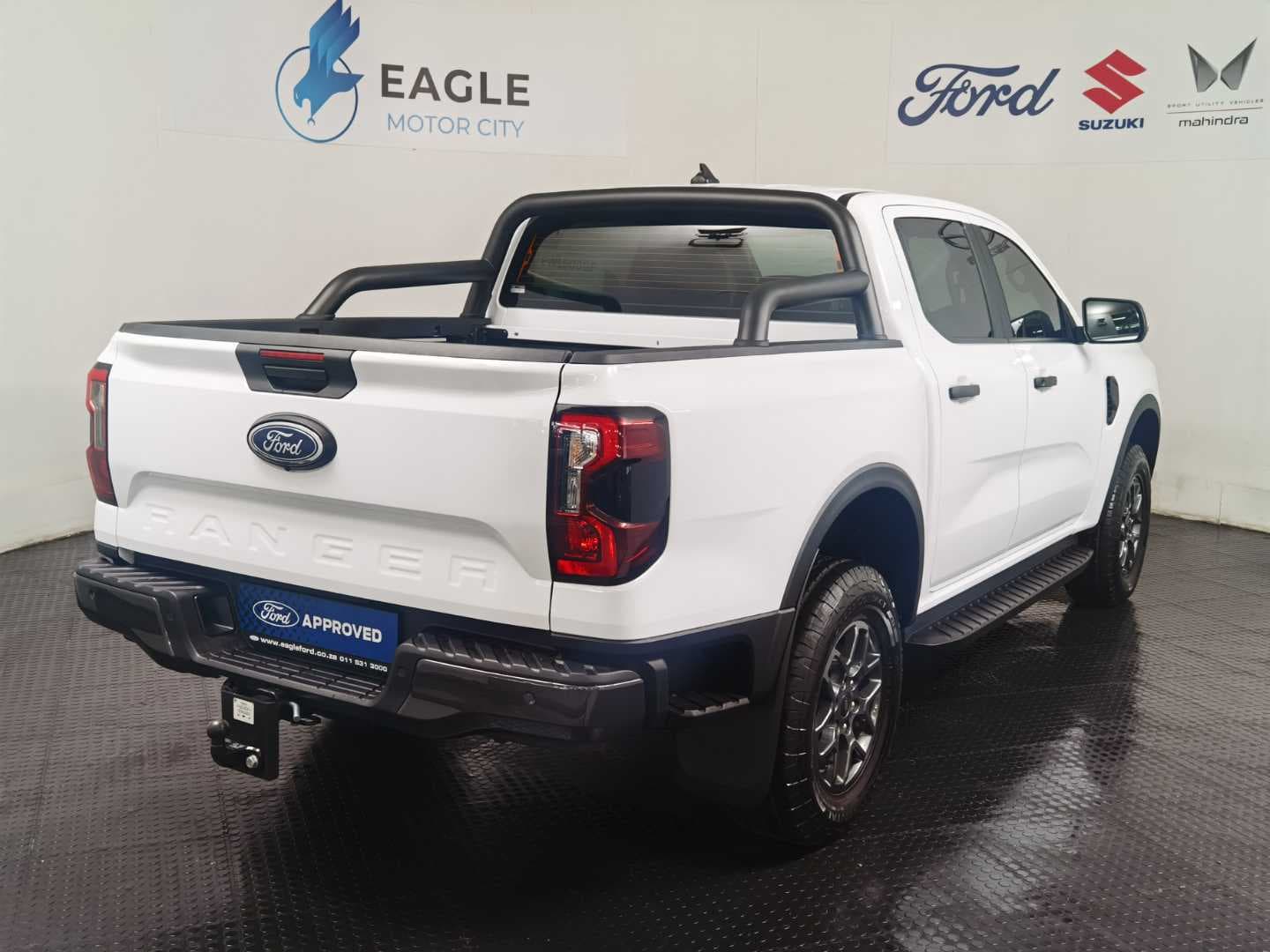FORD RANGER 2.0D XLT HR A/T D/C P/U image 6