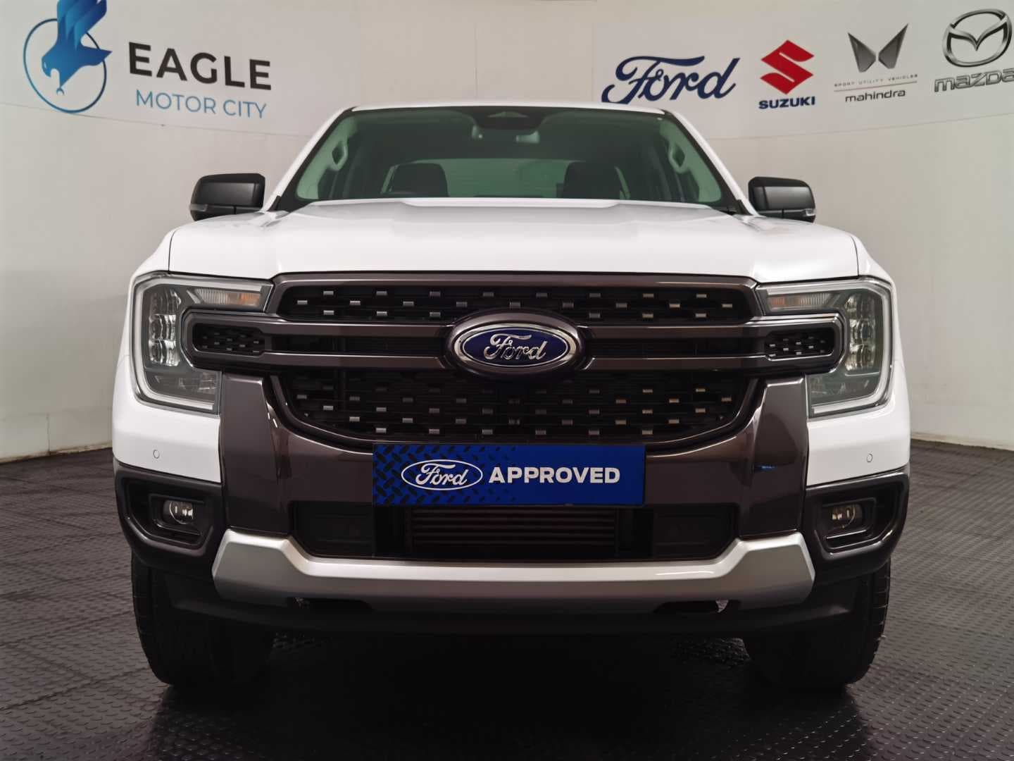 FORD RANGER 2.0D XLT HR A/T D/C P/U image 2