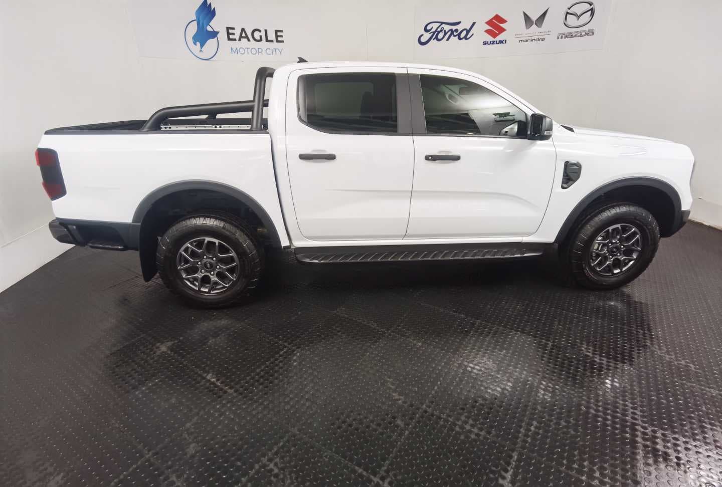 FORD RANGER 2.0D XLT HR A/T D/C P/U image 3
