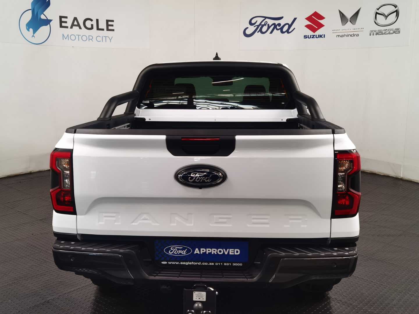 FORD RANGER 2.0D XLT HR A/T D/C P/U image 7