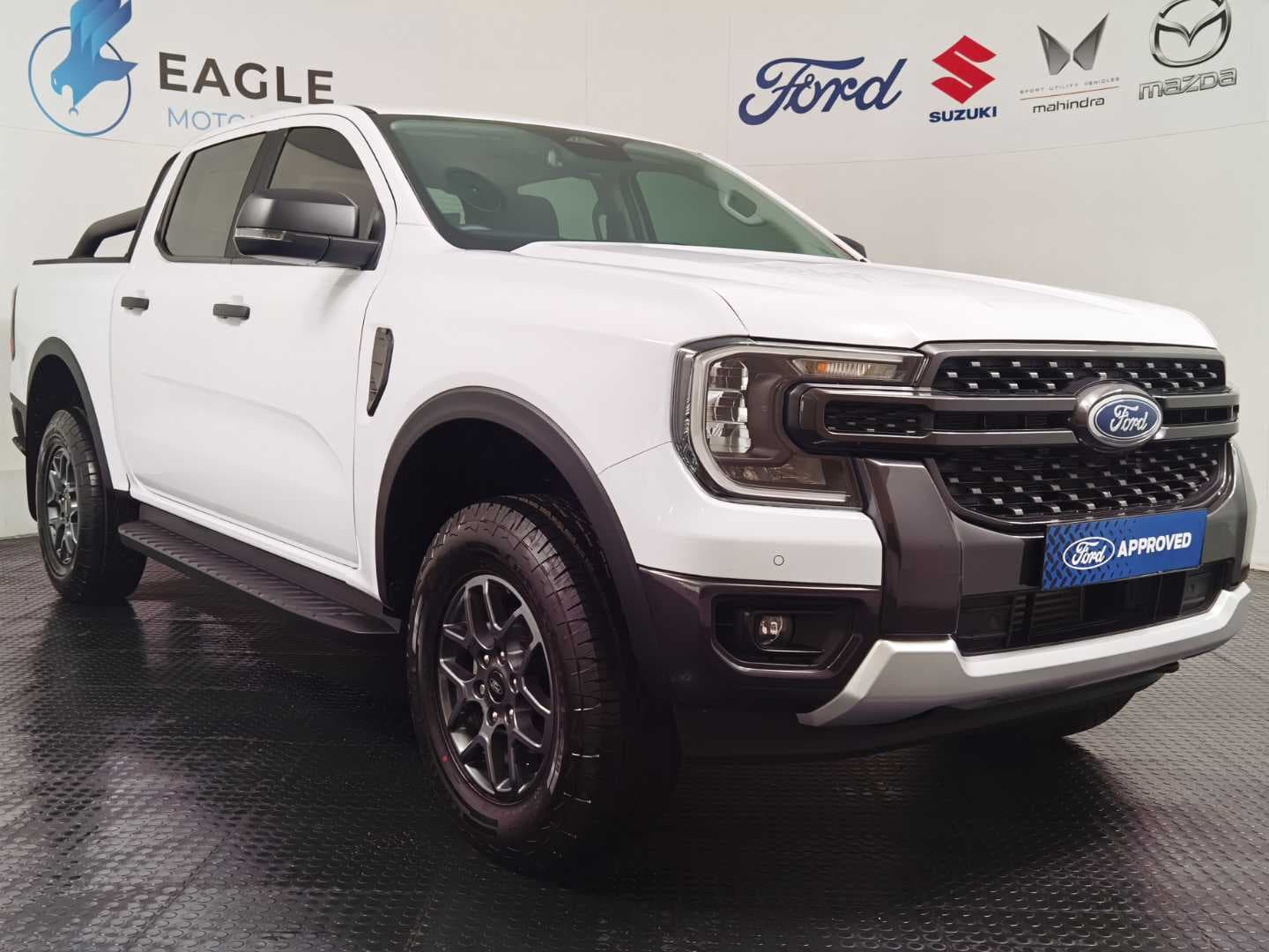 FORD RANGER 2.0D XLT HR A/T D/C P/U image 1
