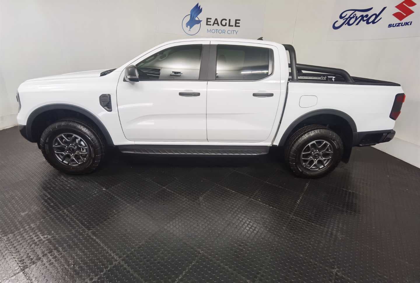 FORD RANGER 2.0D XLT HR A/T D/C P/U image 4