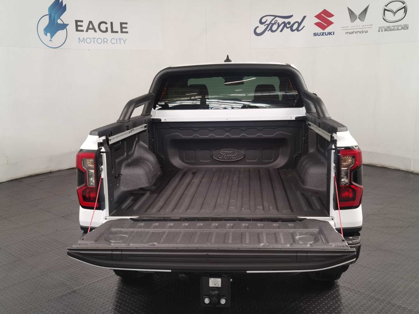FORD RANGER 2.0D XLT HR A/T D/C P/U image 8