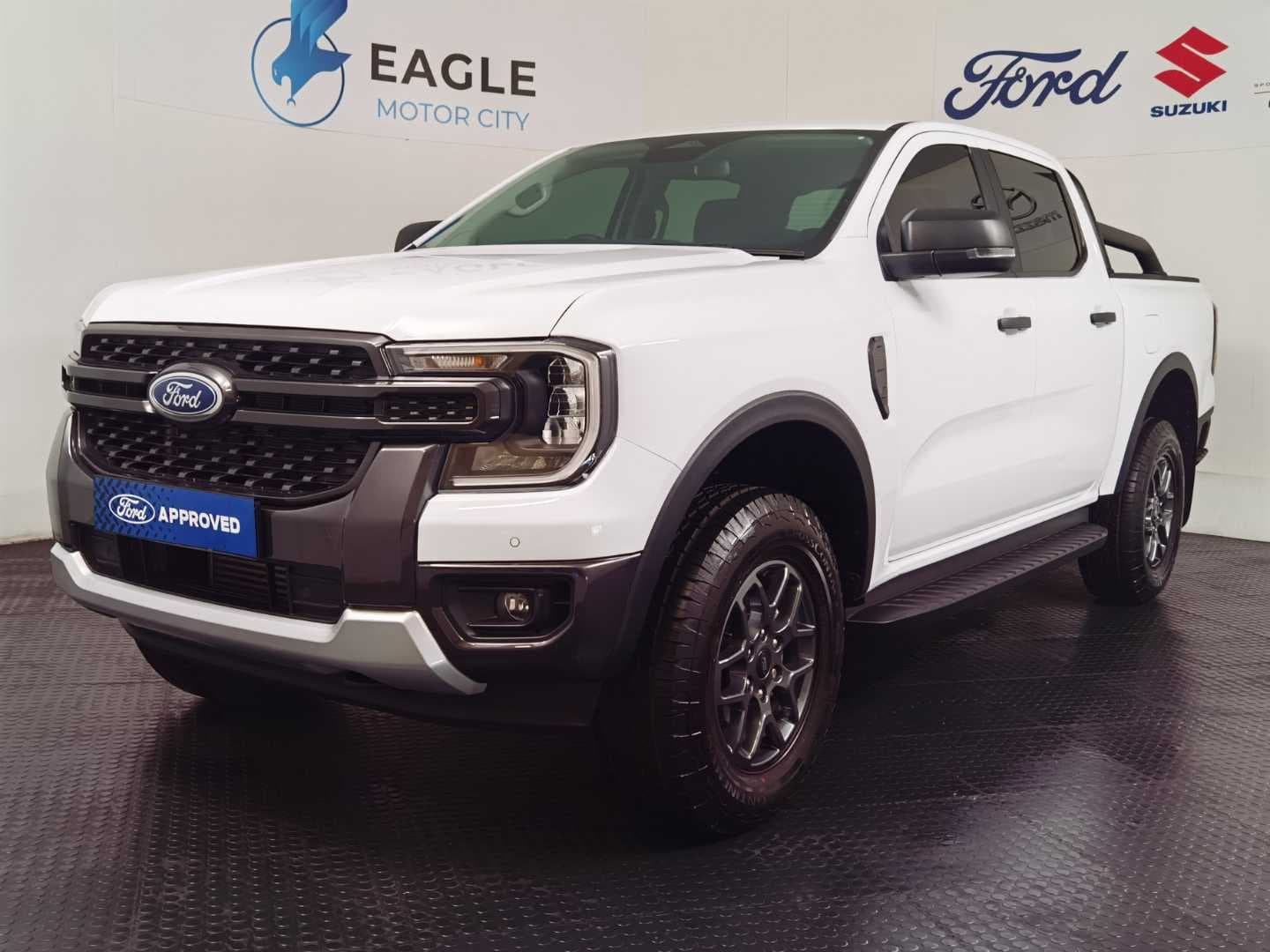 FORD RANGER 2.0D XLT HR A/T D/C P/U image 5
