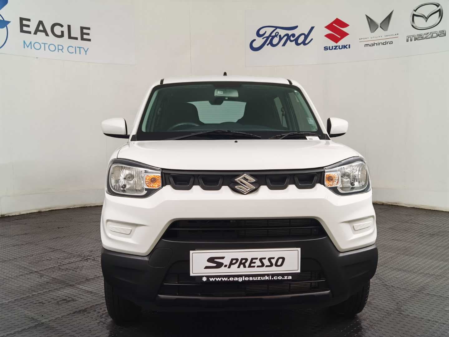SUZUKI S-PRESSO 1.0 GL+ AMT image 2