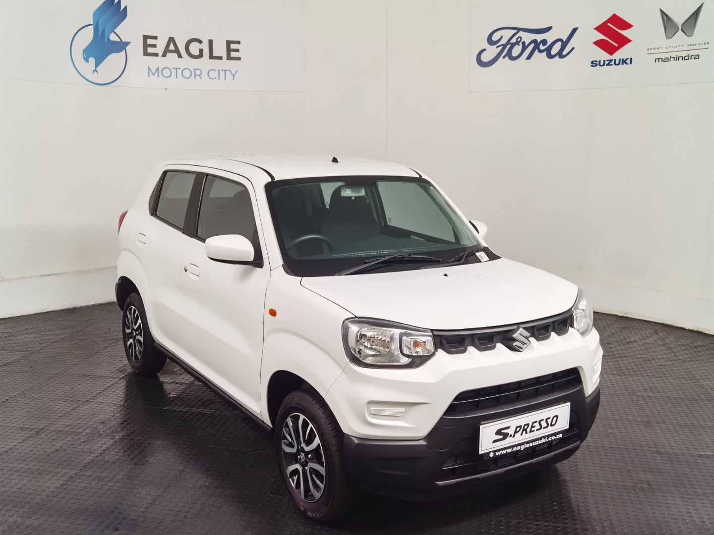 SUZUKI S-PRESSO 1.0 GL+ AMT image 1
