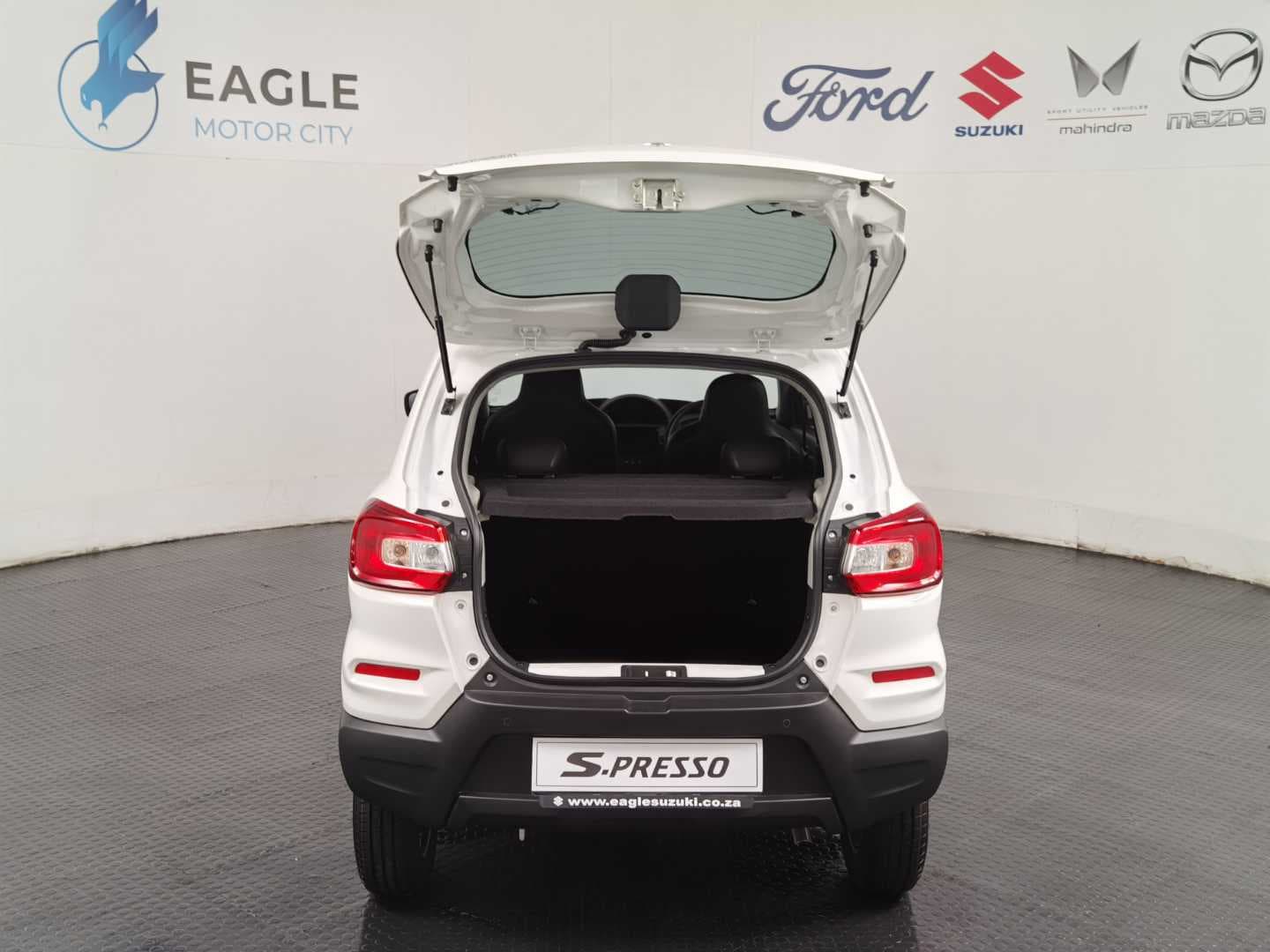 SUZUKI S-PRESSO 1.0 GL+ AMT image 9