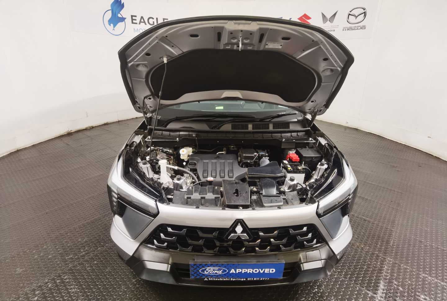 MITSUBISHI OUTLANDER SPORT 1.5 GL CVT image 4