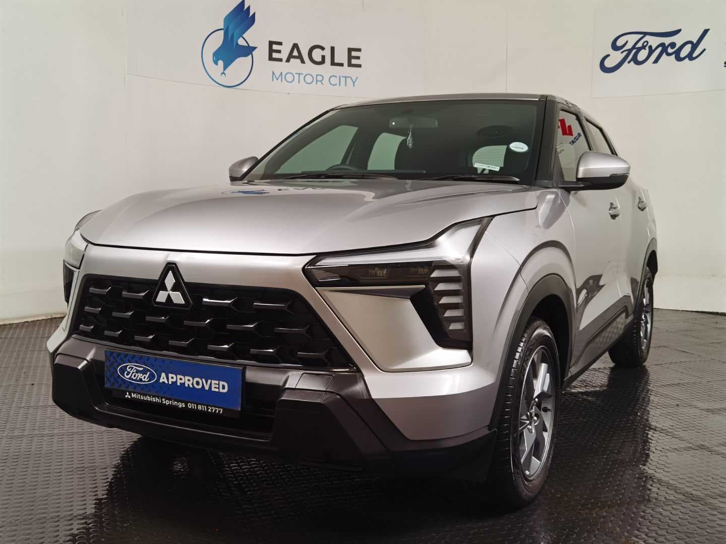 MITSUBISHI OUTLANDER SPORT 1.5 GL CVT image 3
