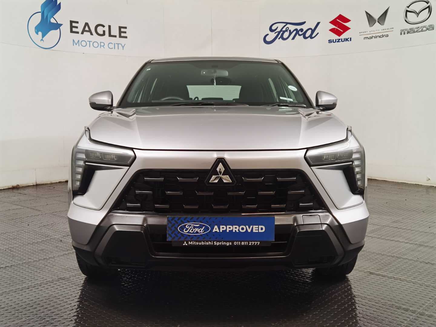 MITSUBISHI OUTLANDER SPORT 1.5 GL CVT image 2