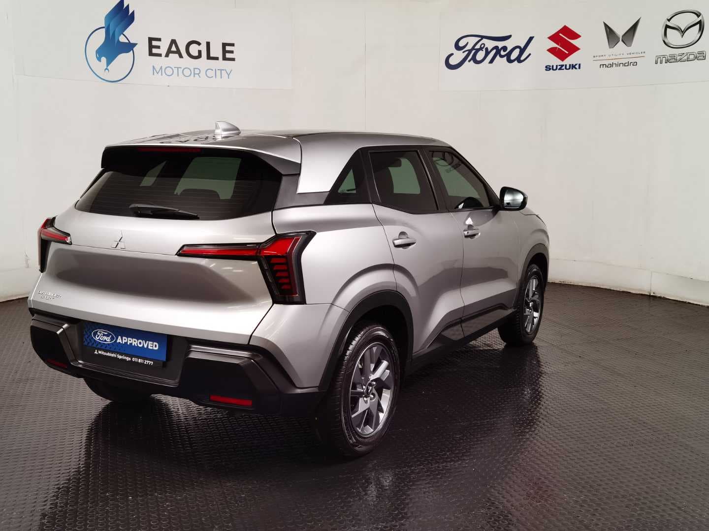 MITSUBISHI OUTLANDER SPORT 1.5 GL CVT image 9