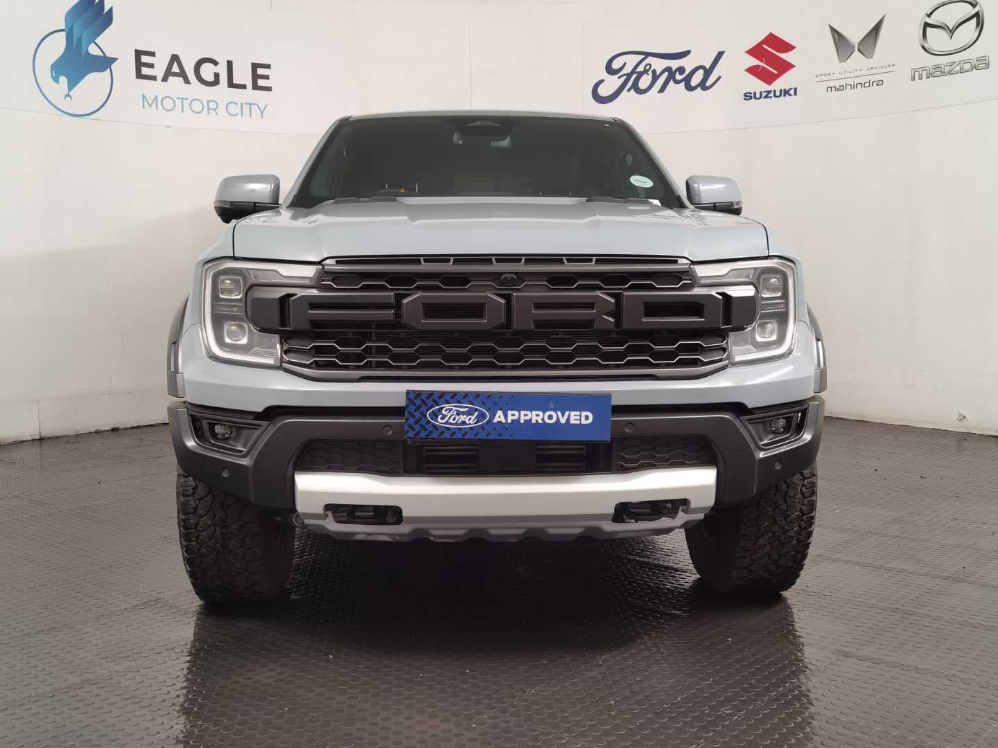 FORD RANGER 3.0 V6 BI TURBO ECOBOOST RAPTOR 4X4 A/T image 2
