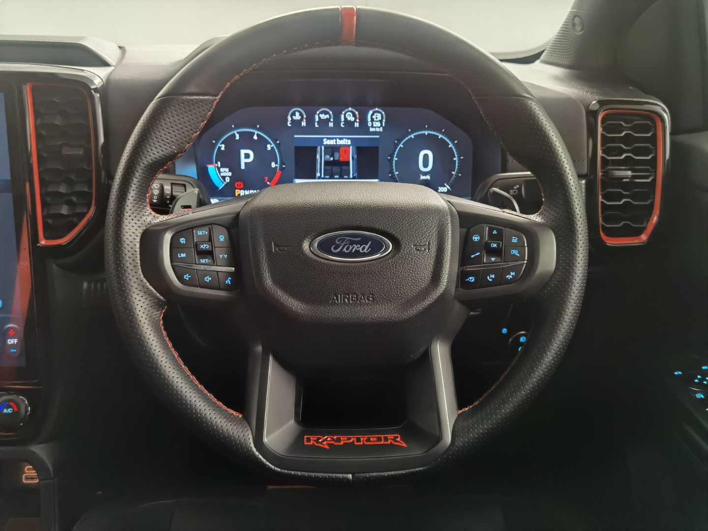 FORD RANGER 3.0 V6 BI TURBO ECOBOOST RAPTOR 4X4 A/T image 19