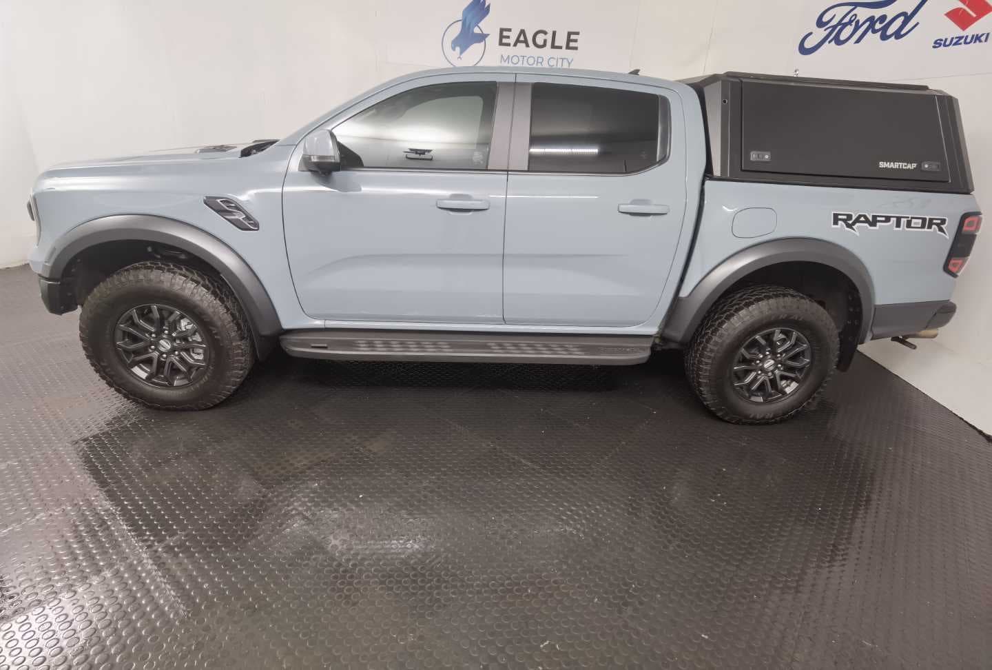 FORD RANGER 3.0 V6 BI TURBO ECOBOOST RAPTOR 4X4 A/T image 11