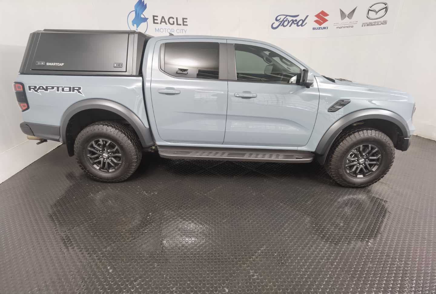 FORD RANGER 3.0 V6 BI TURBO ECOBOOST RAPTOR 4X4 A/T image 10