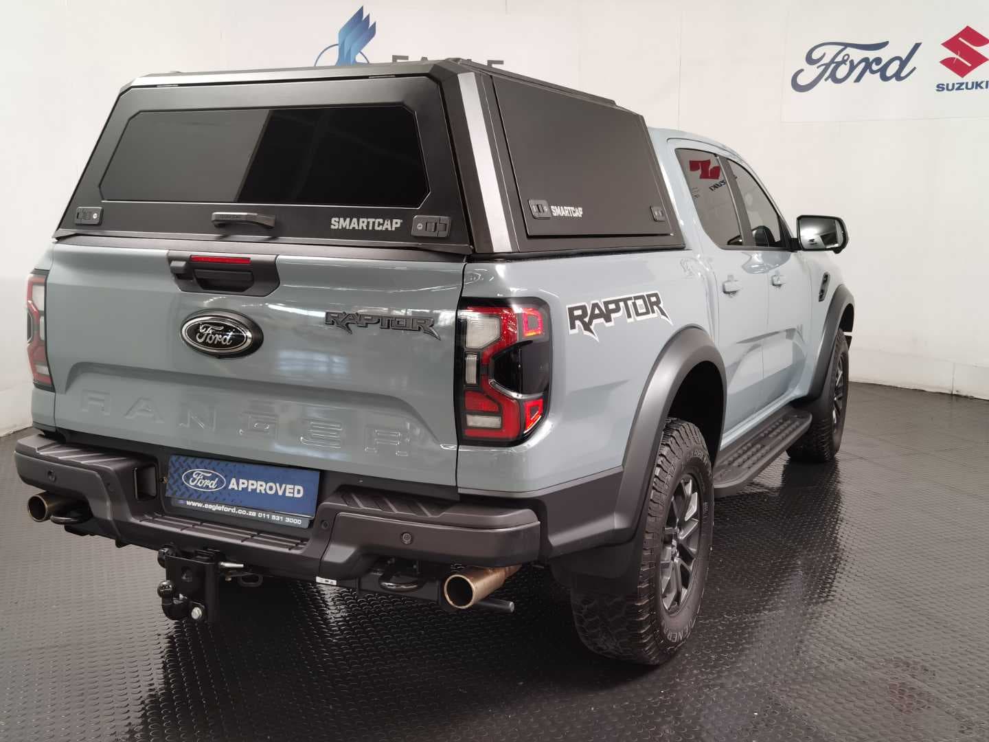 FORD RANGER 3.0 V6 BI TURBO ECOBOOST RAPTOR 4X4 A/T image 9