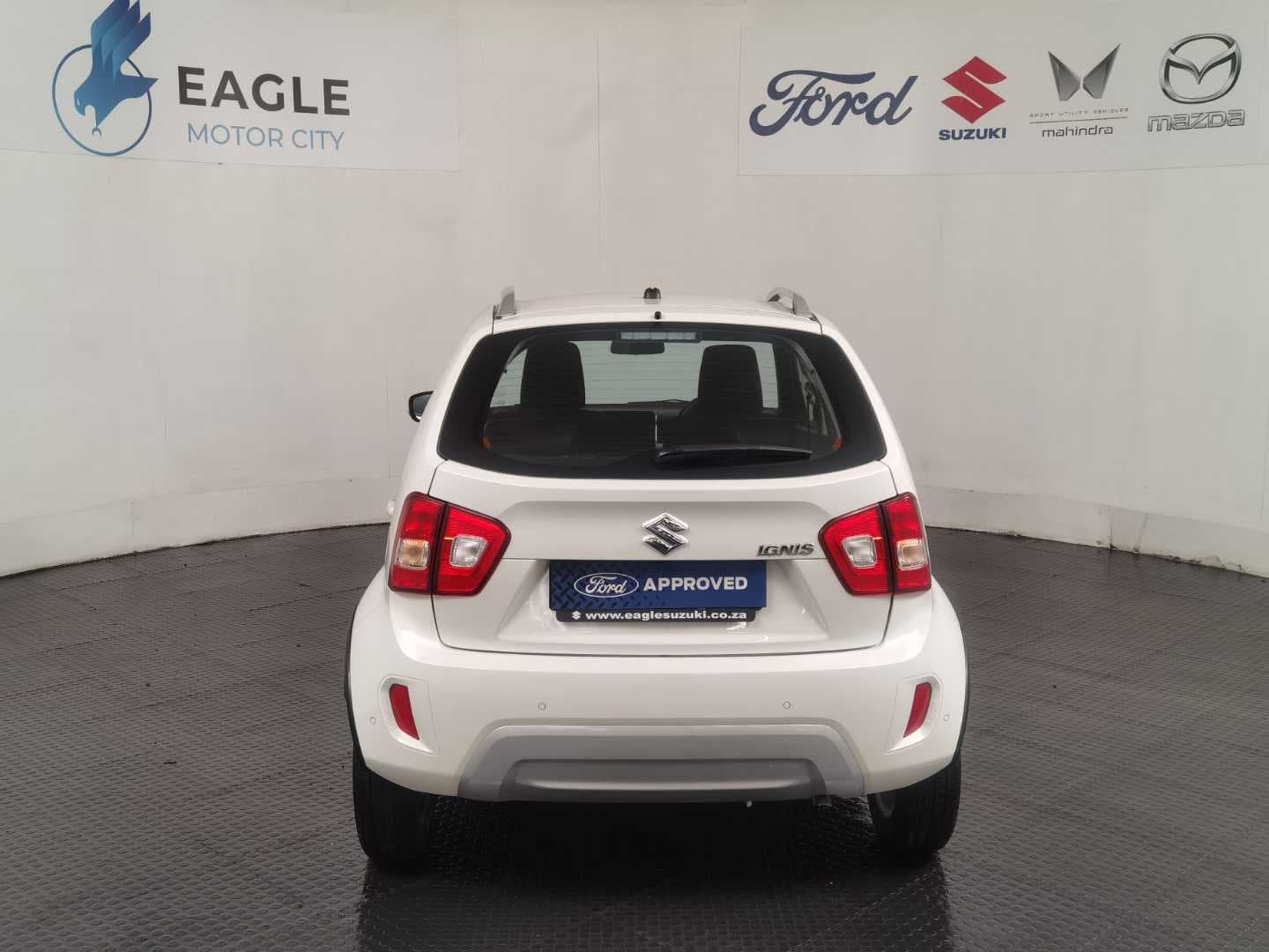 SUZUKI IGNIS 1.2 GLX image 7