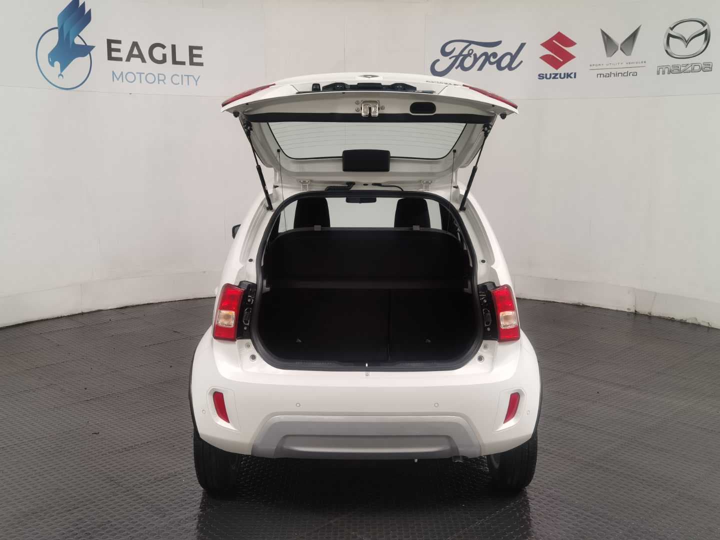 SUZUKI IGNIS 1.2 GLX image 6