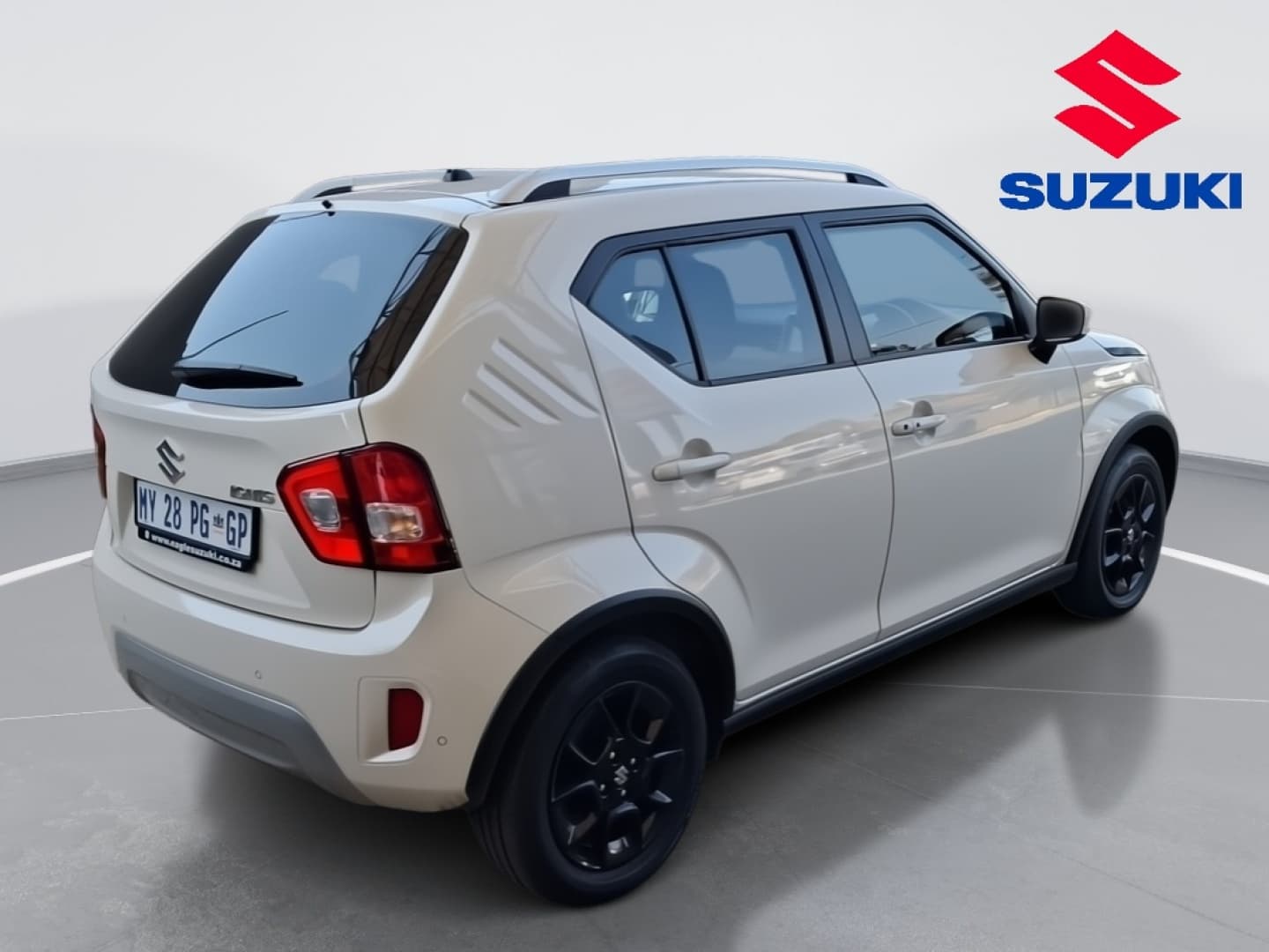 SUZUKI IGNIS 1.2 GLX image 6