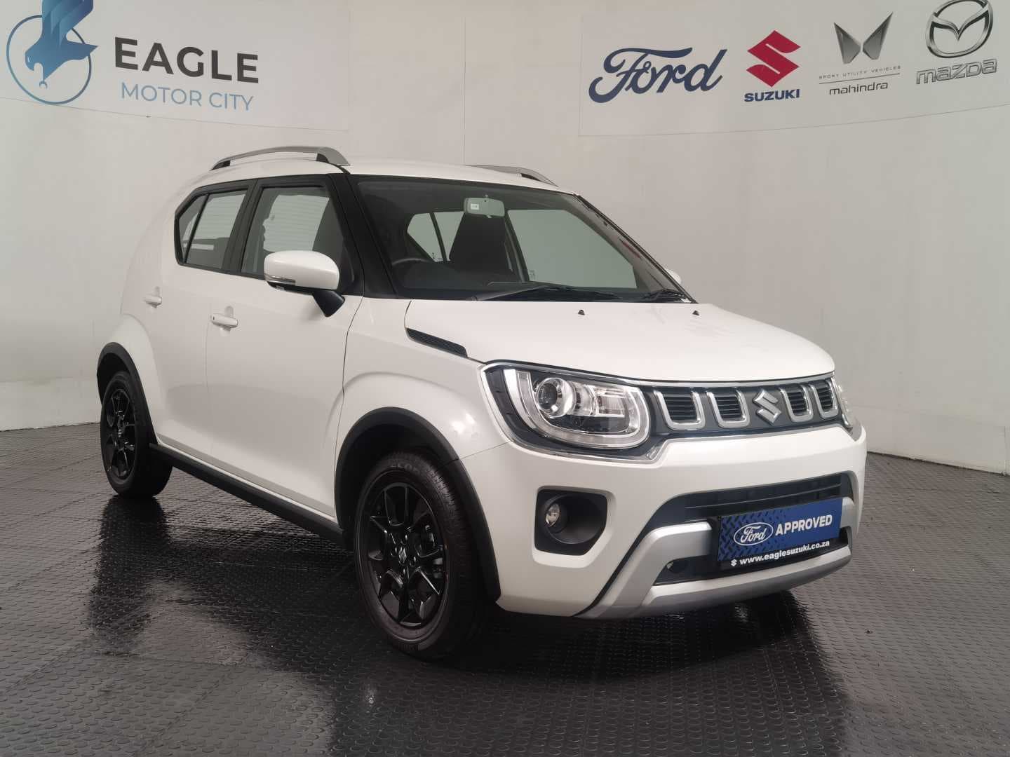 SUZUKI IGNIS 1.2 GLX image 1