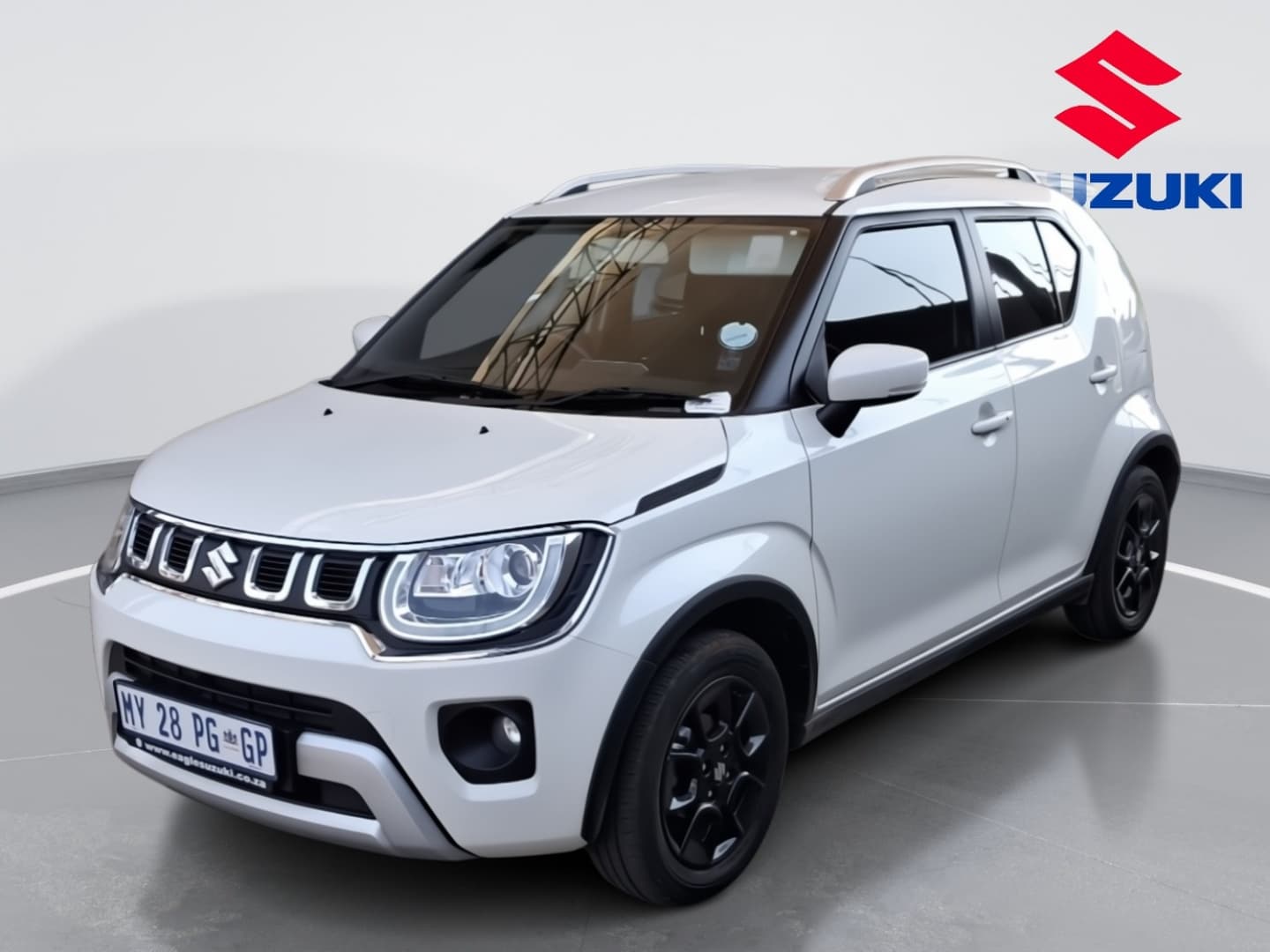 SUZUKI IGNIS 1.2 GLX