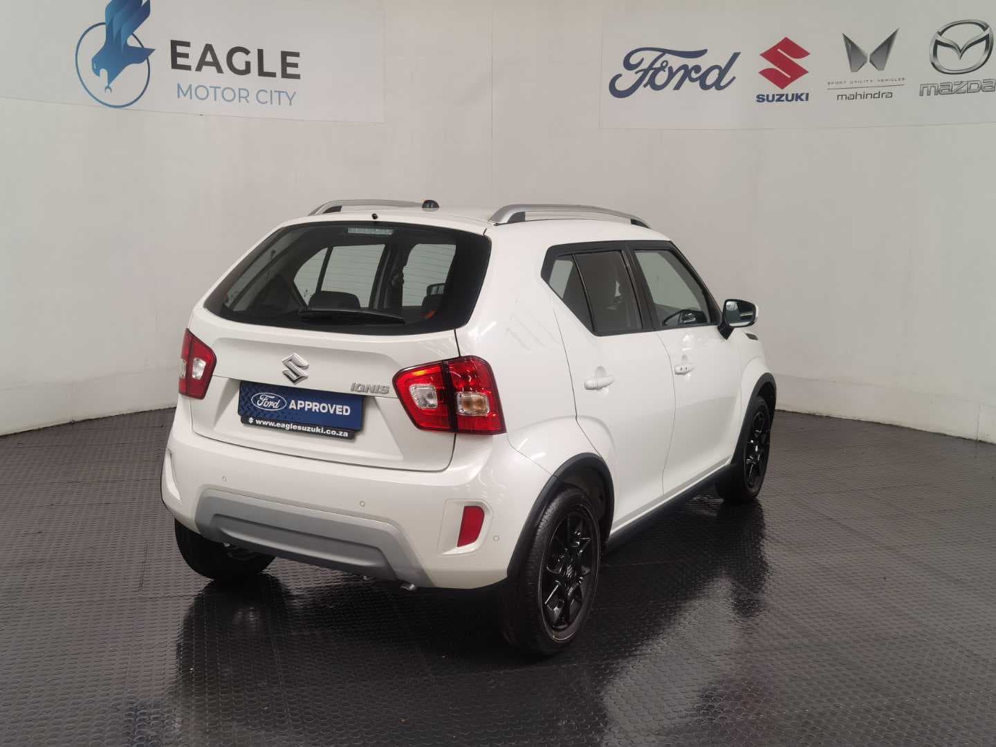 SUZUKI IGNIS 1.2 GLX image 8