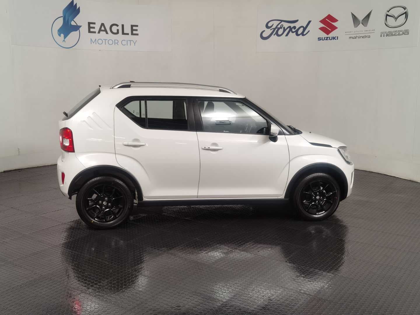 SUZUKI IGNIS 1.2 GLX image 9
